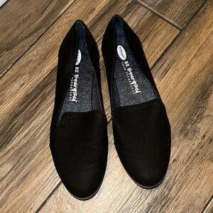 Black Slip On’s Womens Sneakers Tennis Shoes